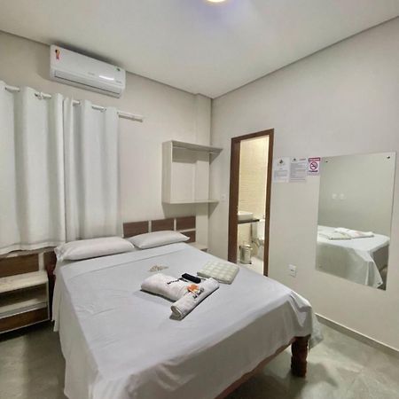 Hotel Barruada Боа Виста Екстериор снимка