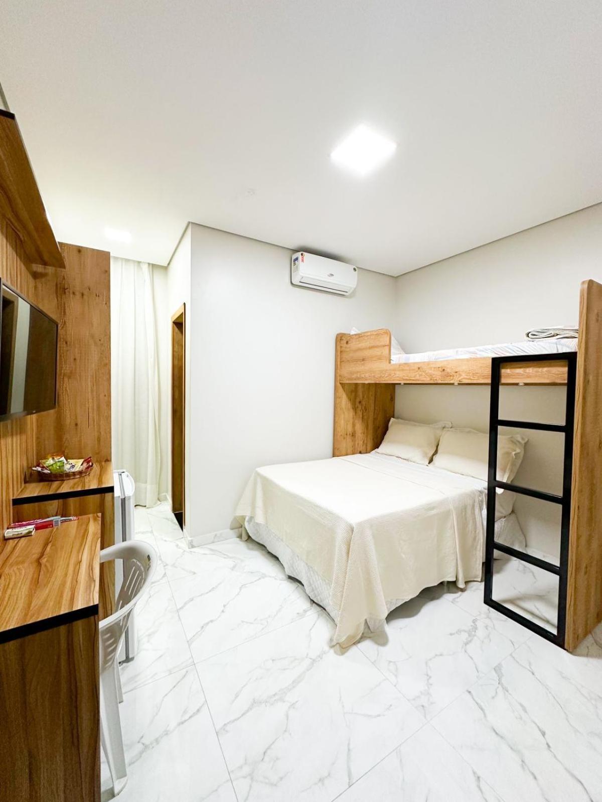 Hotel Barruada Боа Виста Екстериор снимка