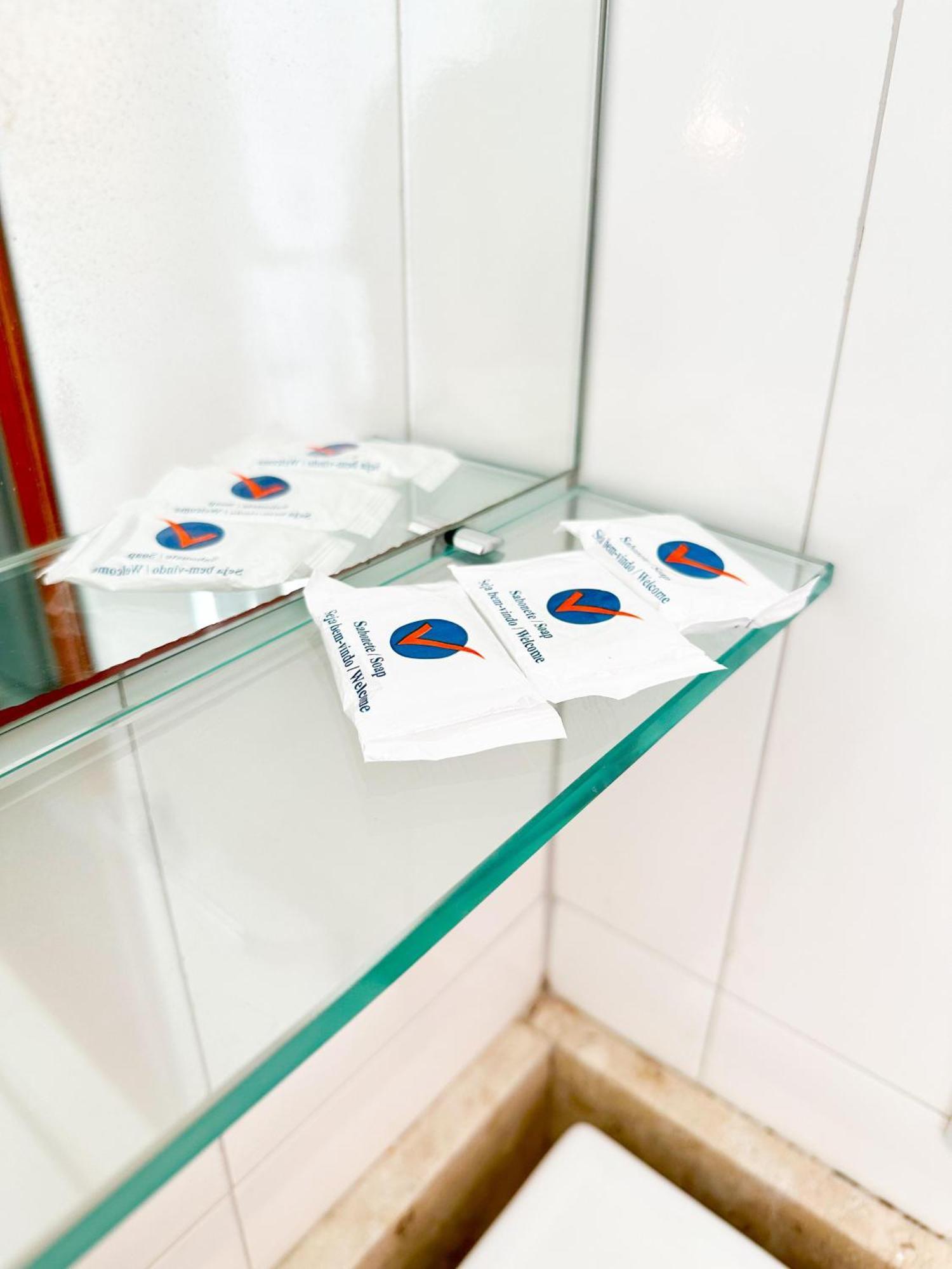 Hotel Barruada Боа Виста Екстериор снимка
