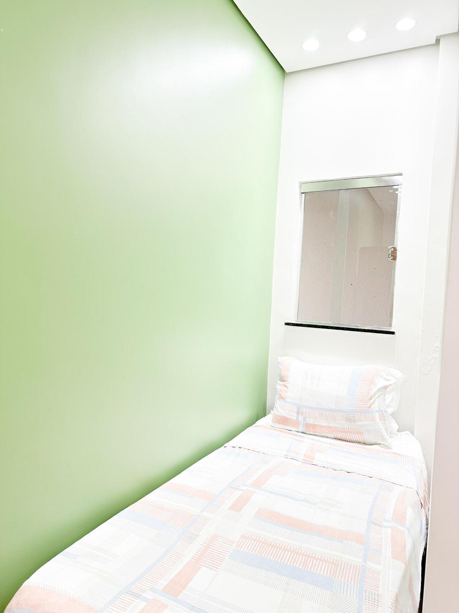Hotel Barruada Боа Виста Екстериор снимка